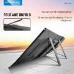 پنل خورشیدی کانفلون مدل SH04 - Image 5