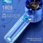 پنکه شارژی کانفلون مدل FS27 - Image 2