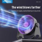 پنکه شارژی کانفلون مدل FS28 - Image 5