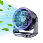 پنکه شارژی کانفلون مدل FS28