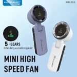 پنکه شارژی کانفلون مدل FS33 - Image 2