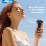 پنکه شارژی کانفلون مدل FS34 - Image 2