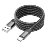 کابل شارژر تایپ سی مدل DC76 - Image 2