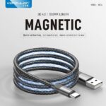 کابل شارژر تایپ سی مدل DC76