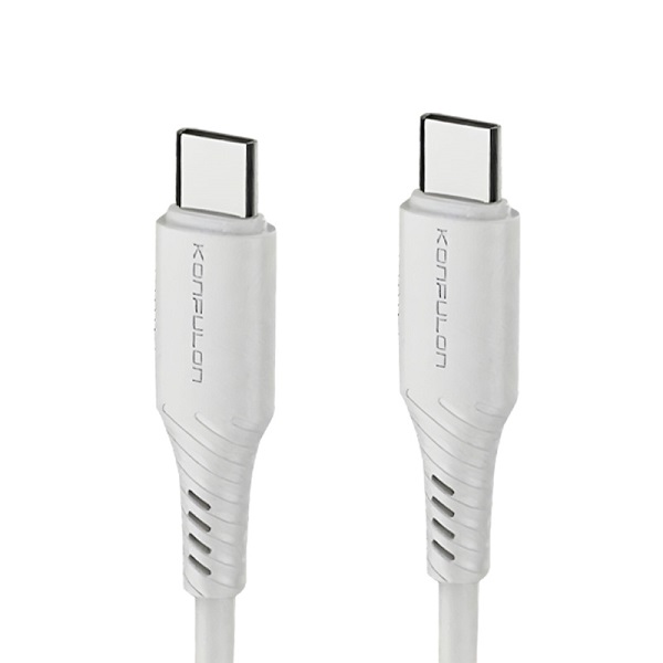 کابل شارژر دوسر تایپ سی مدل DC109 کابل شارژر دوسر تایپ سی مدل DC109 - Image 1