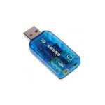 کارت صدا USB اکسترنال (ساند یو اس بی)