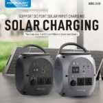 یو پی اس (UPS) کانفلون 1000Wمدل CN09 - Image 4