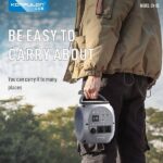 یو پی اس (UPS) کانفلون 1000Wمدل CN09 - Image 3