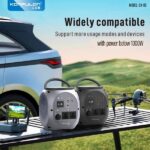 یو پی اس (UPS) کانفلون 1000Wمدل CN09 - Image 2