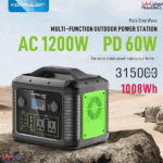 یو پی اس (UPS) کانفلون 1200Wمدل CN06 - Image 2