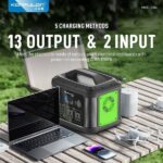 یو پی اس (UPS) کانفلون 1200Wمدل CN06 - Image 3