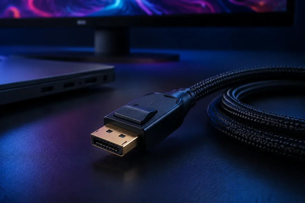 کابل DisplayPort چیست؟