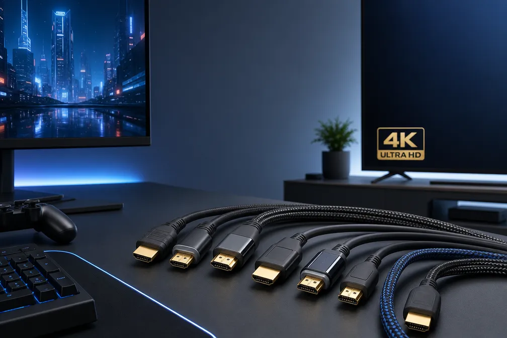 بهترین کابل HDMI 