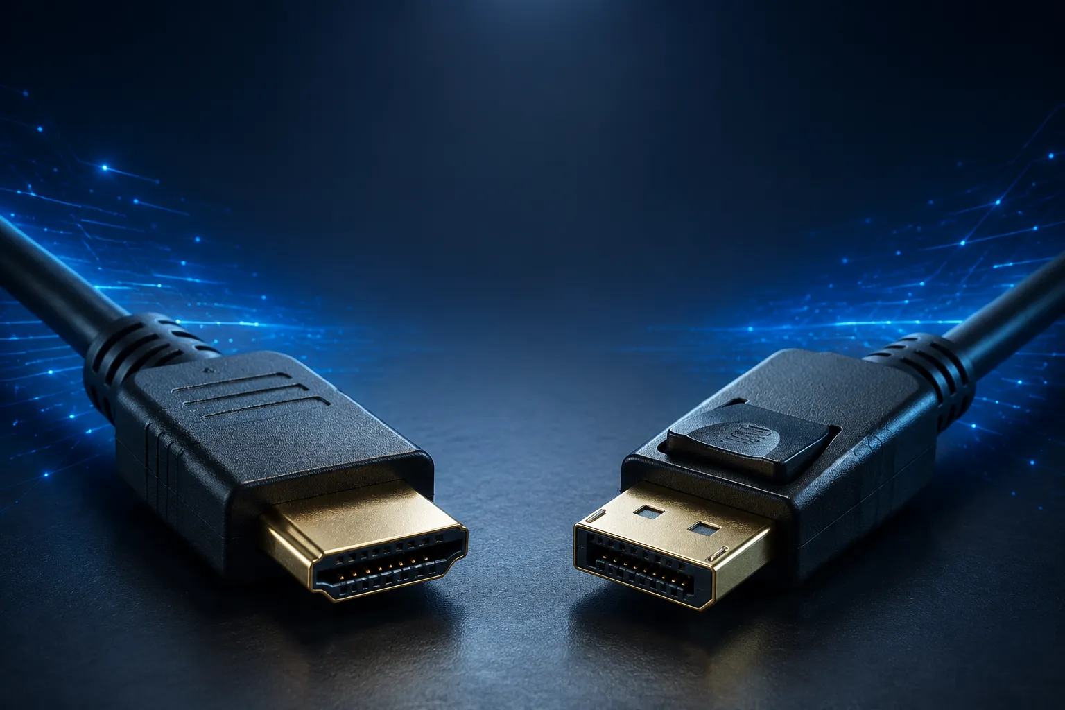 تفاوت HDMI و DisplayPort